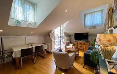 YOĞURTÇU PARKINDA, 3+1, 105 m2, ÇATI DUBLEXİ