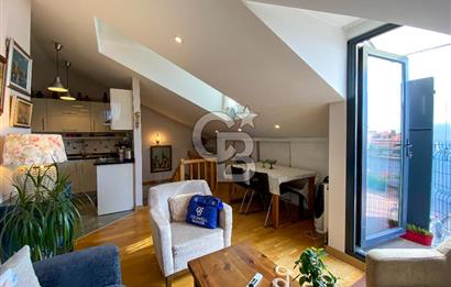 YOĞURTÇU PARKINDA, 3+1, 105 m2, ÇATI DUBLEXİ