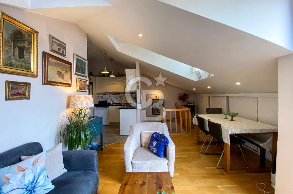 YOĞURTÇU PARKINDA, 3+1, 105 m2, ÇATI DUBLEXİ