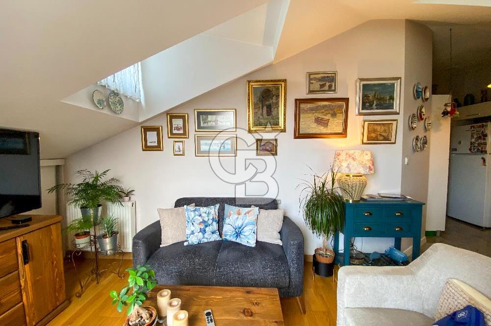 YOĞURTÇU PARKINDA, 3+1, 105 m2, ÇATI DUBLEXİ