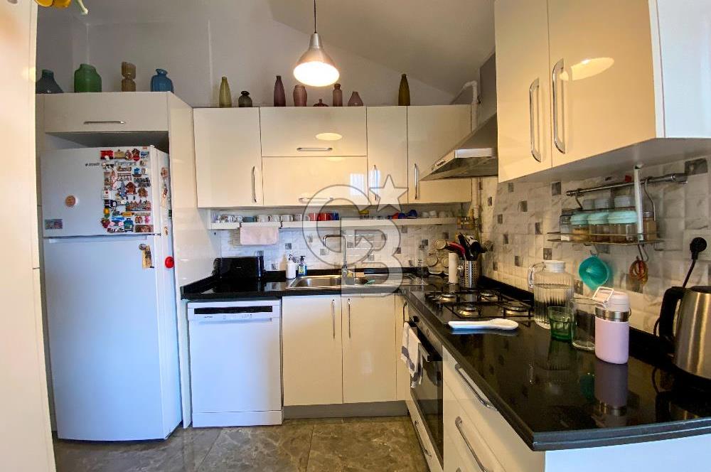 YOĞURTÇU PARKINDA, 3+1, 105 m2, ÇATI DUBLEXİ