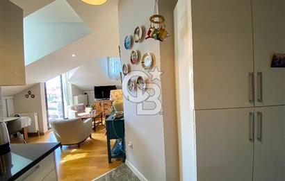 YOĞURTÇU PARKINDA, 3+1, 105 m2, ÇATI DUBLEXİ