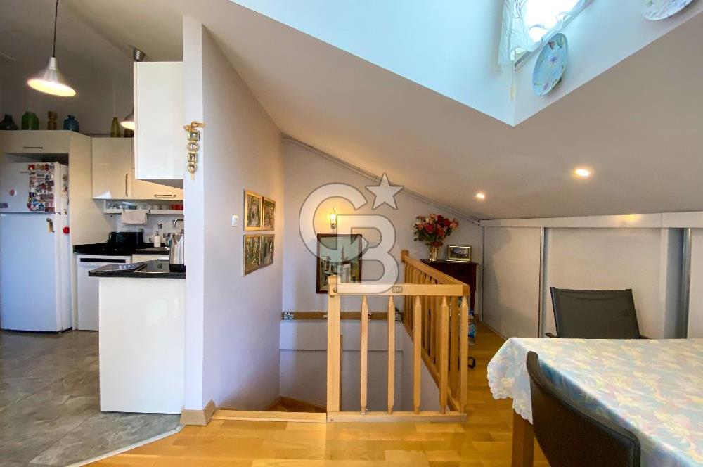 YOĞURTÇU PARKINDA, 3+1, 105 m2, ÇATI DUBLEXİ