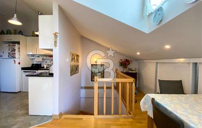 YOĞURTÇU PARKINDA, 3+1, 105 m2, ÇATI DUBLEXİ