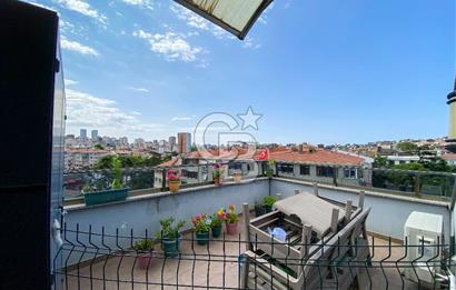 YOĞURTÇU PARKINDA, 3+1, 105 m2, ÇATI DUBLEXİ