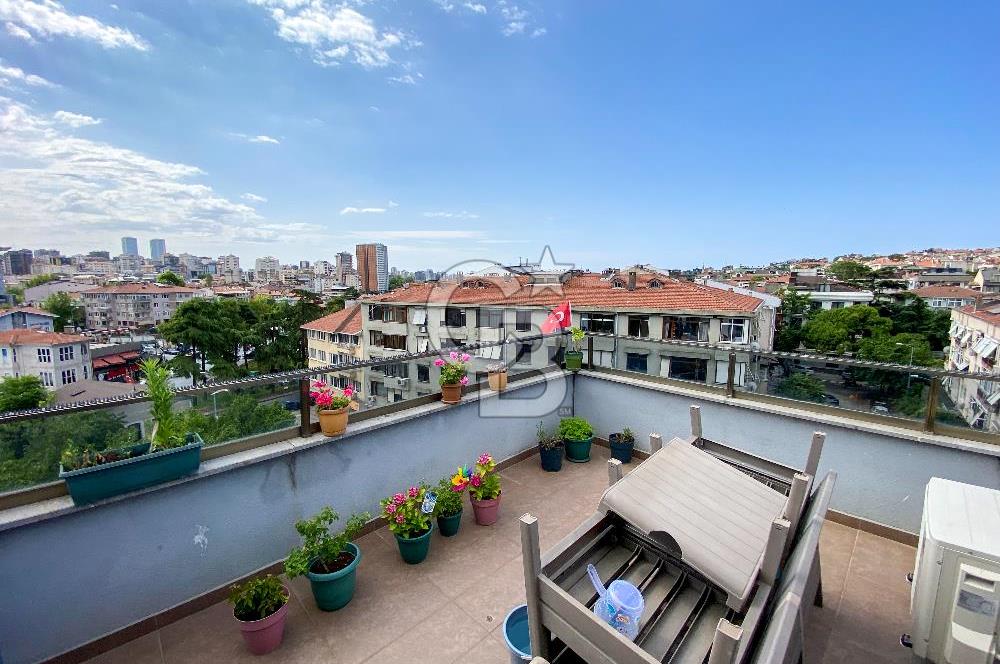 YOĞURTÇU PARKINDA, 3+1, 105 m2, ÇATI DUBLEXİ
