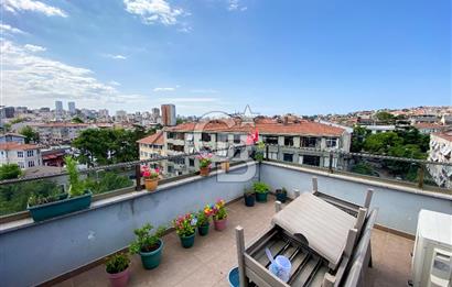 YOĞURTÇU PARKINDA, 3+1, 105 m2, ÇATI DUBLEXİ