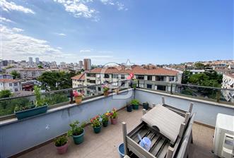 YOĞURTÇU PARKINDA, 3+1, 105 m2, ÇATI DUBLEXİ