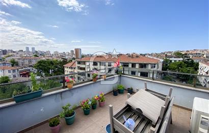 YOĞURTÇU PARKINDA, 3+1, 105 m2, ÇATI DUBLEXİ
