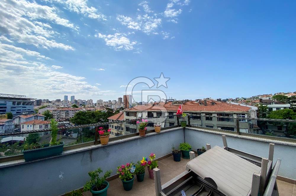 YOĞURTÇU PARKINDA, 3+1, 105 m2, ÇATI DUBLEXİ