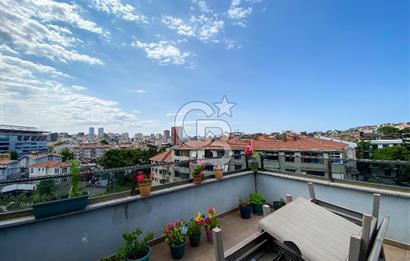 YOĞURTÇU PARKINDA, 3+1, 105 m2, ÇATI DUBLEXİ