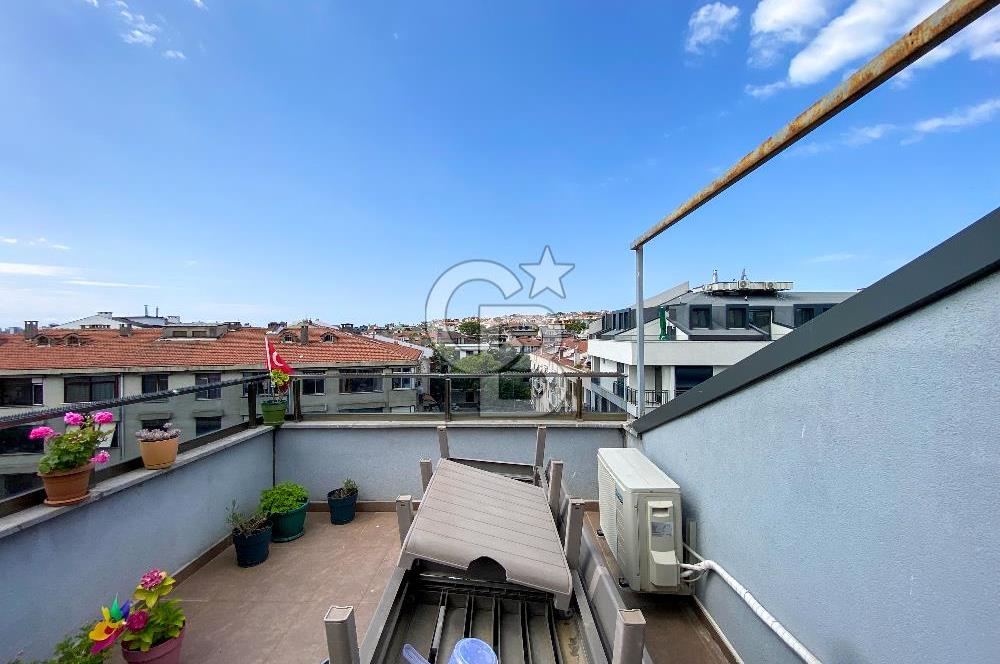 YOĞURTÇU PARKINDA, 3+1, 105 m2, ÇATI DUBLEXİ