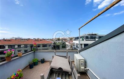YOĞURTÇU PARKINDA, 3+1, 105 m2, ÇATI DUBLEXİ
