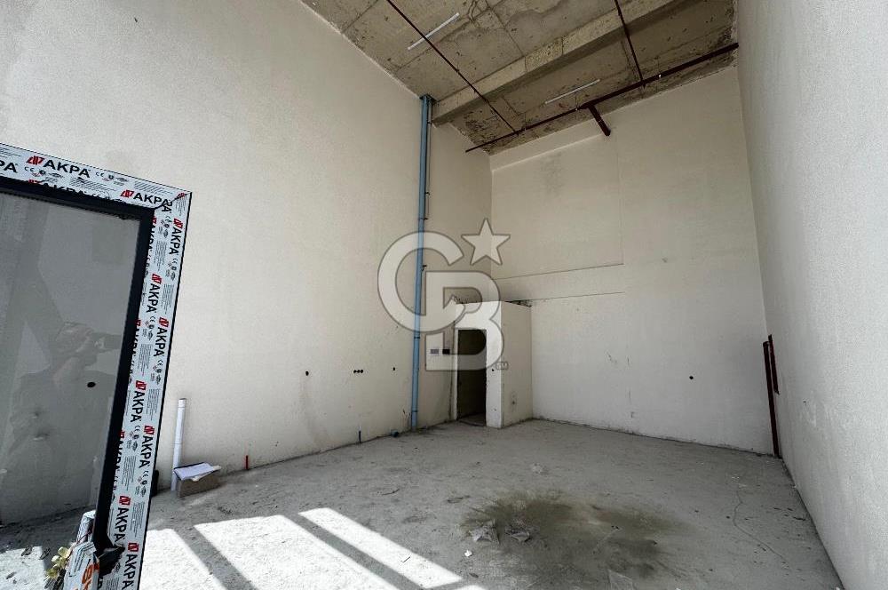 CADDEYE SIFIR/ÇAKIRLAR YAKIN/CADDE ÖNÜ/58M2/SIFIR KİRALIK DÜKKAN