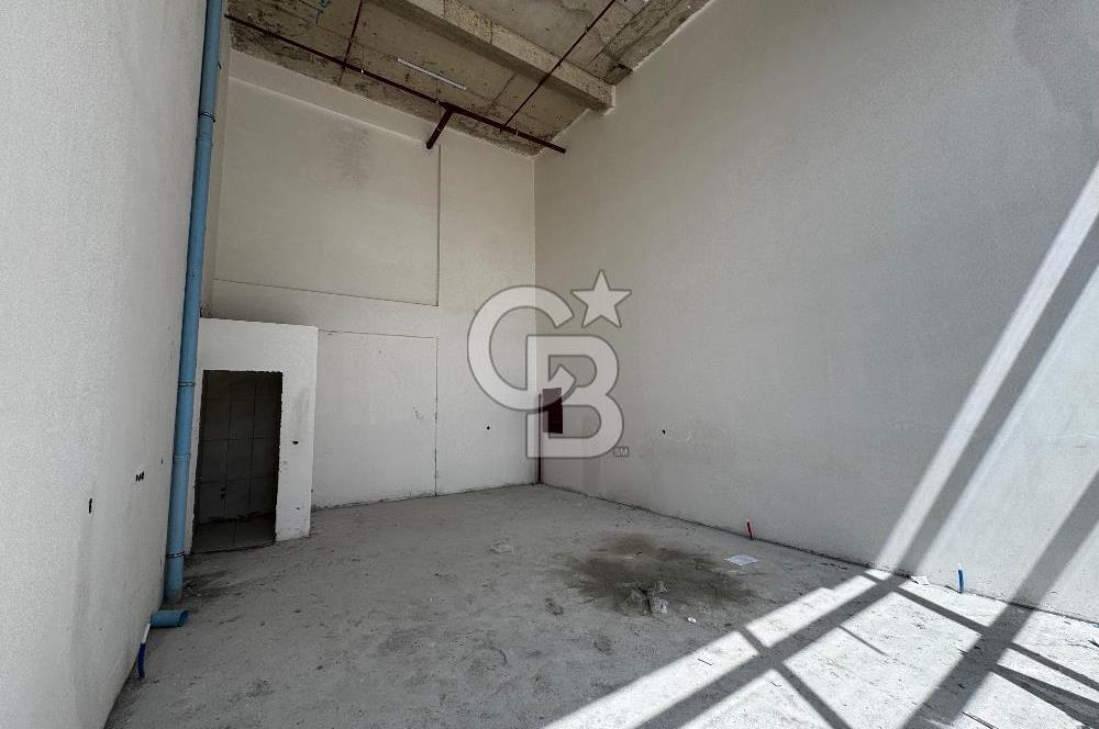 CADDEYE SIFIR/ÇAKIRLAR YAKIN/CADDE ÖNÜ/58M2/SIFIR KİRALIK DÜKKAN