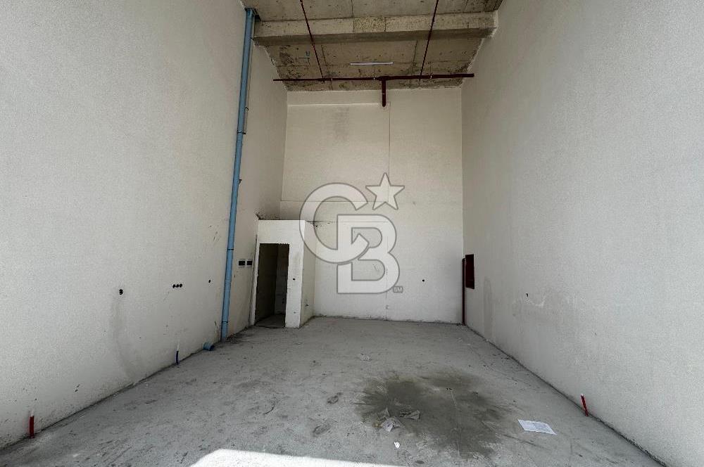 CADDEYE SIFIR/ÇAKIRLAR YAKIN/CADDE ÖNÜ/58M2/SIFIR KİRALIK DÜKKAN