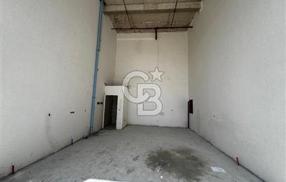 CADDEYE SIFIR/ÇAKIRLAR YAKIN/CADDE ÖNÜ/58M2/SIFIR KİRALIK DÜKKAN