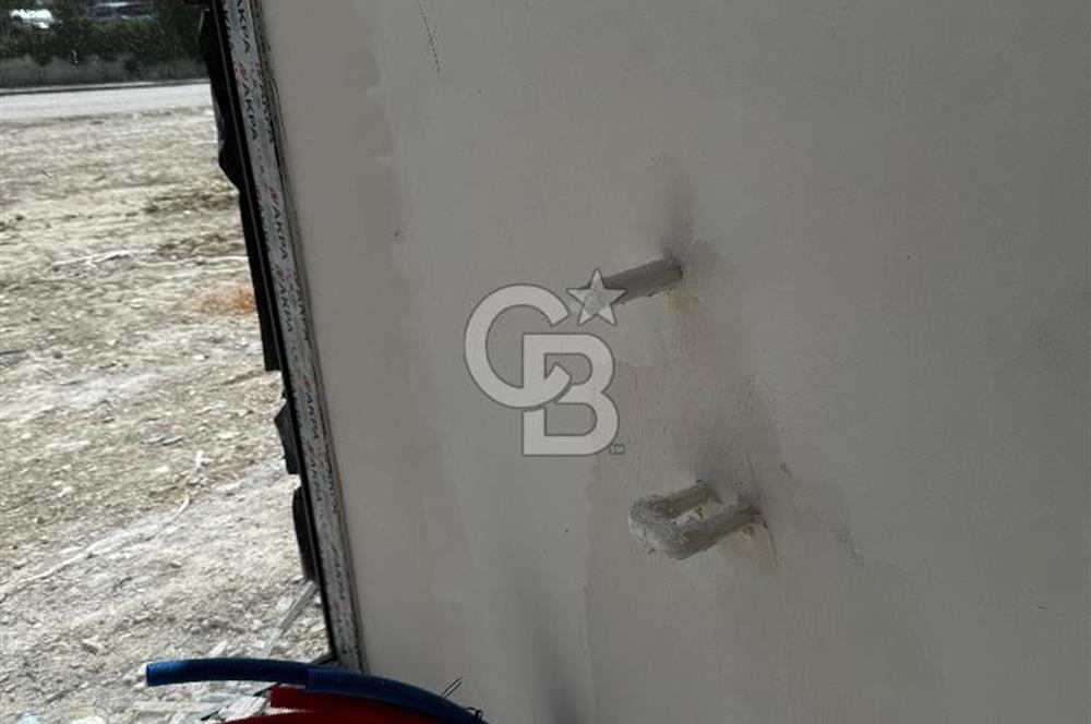 CADDEYE SIFIR/ÇAKIRLAR YAKIN/CADDE ÖNÜ/58M2/SIFIR KİRALIK DÜKKAN