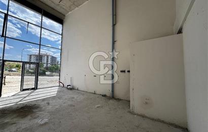 CADDEYE SIFIR/ÇAKIRLAR YAKIN/CADDE ÖNÜ/58M2/SIFIR KİRALIK DÜKKAN