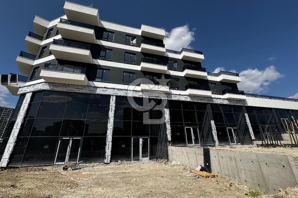 CADDEYE SIFIR/ÇAKIRLAR YAKIN/CADDE ÖNÜ/58M2/SIFIR KİRALIK DÜKKAN