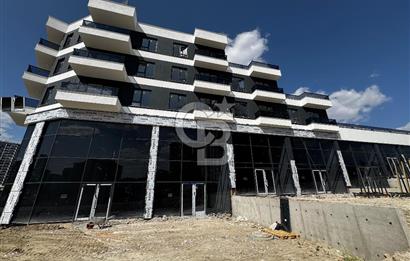 CADDEYE SIFIR/ÇAKIRLAR YAKIN/CADDE ÖNÜ/58M2/SIFIR KİRALIK DÜKKAN