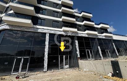 CADDEYE SIFIR/ÇAKIRLAR YAKIN/CADDE ÖNÜ/58M2/SIFIR KİRALIK DÜKKAN