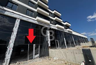 CADDEYE SIFIR/ÇAKIRLAR YAKIN/CADDE ÖNÜ/58M2/SIFIR KİRALIK DÜKKAN