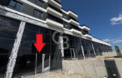 CADDEYE SIFIR/ÇAKIRLAR YAKIN/CADDE ÖNÜ/58M2/SIFIR KİRALIK DÜKKAN