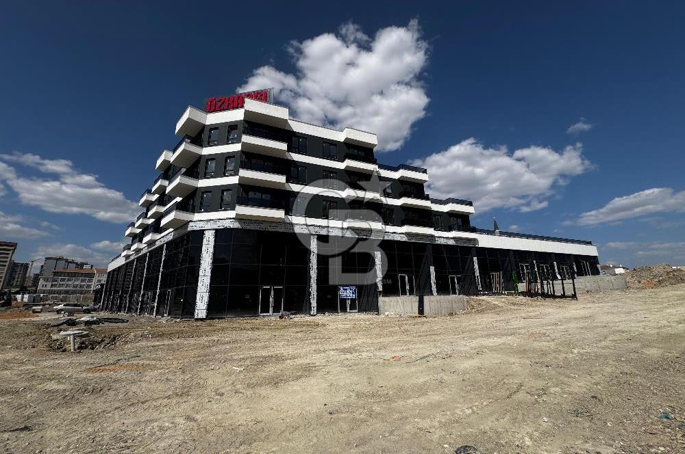 CADDEYE SIFIR/ÇAKIRLAR YAKIN/CADDE ÖNÜ/58M2/SIFIR KİRALIK DÜKKAN
