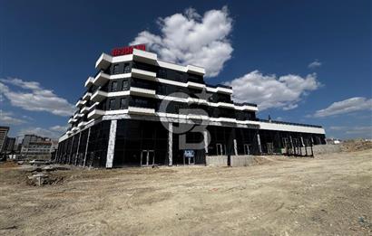 CADDEYE SIFIR/ÇAKIRLAR YAKIN/CADDE ÖNÜ/58M2/SIFIR KİRALIK DÜKKAN