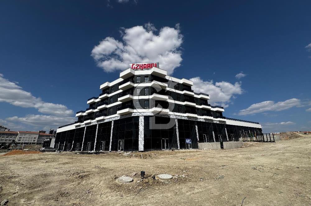CADDEYE SIFIR/ÇAKIRLAR YAKIN/CADDE ÖNÜ/58M2/SIFIR KİRALIK DÜKKAN