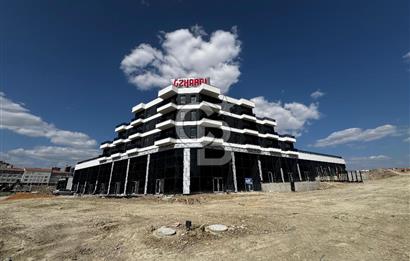 CADDEYE SIFIR/ÇAKIRLAR YAKIN/CADDE ÖNÜ/58M2/SIFIR KİRALIK DÜKKAN