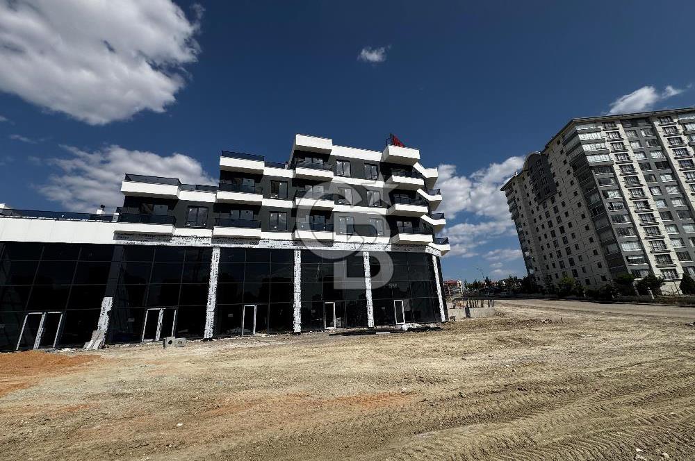 CADDEYE SIFIR/ÇAKIRLAR YAKIN/CADDE ÖNÜ/58M2/SIFIR KİRALIK DÜKKAN