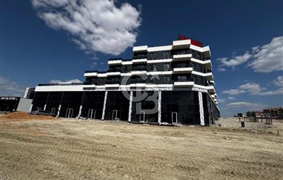 CADDEYE SIFIR/ÇAKIRLAR YAKIN/CADDE ÖNÜ/58M2/SIFIR KİRALIK DÜKKAN