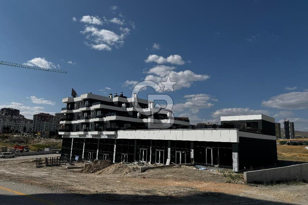 CADDEYE SIFIR/ÇAKIRLAR YAKIN/CADDE ÖNÜ/58M2/SIFIR KİRALIK DÜKKAN