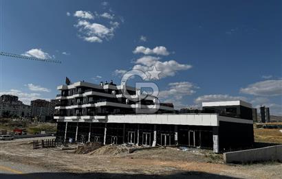 CADDEYE SIFIR/ÇAKIRLAR YAKIN/CADDE ÖNÜ/58M2/SIFIR KİRALIK DÜKKAN