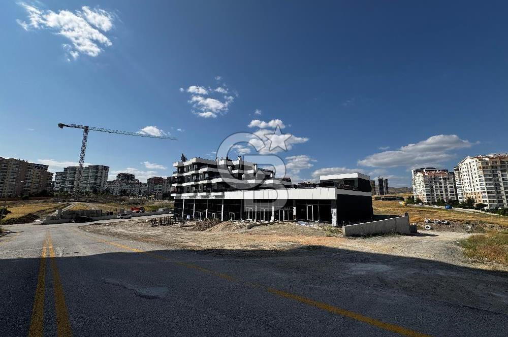 CADDEYE SIFIR/ÇAKIRLAR YAKIN/CADDE ÖNÜ/58M2/SIFIR KİRALIK DÜKKAN