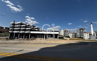 CADDEYE SIFIR/ÇAKIRLAR YAKIN/CADDE ÖNÜ/58M2/SIFIR KİRALIK DÜKKAN