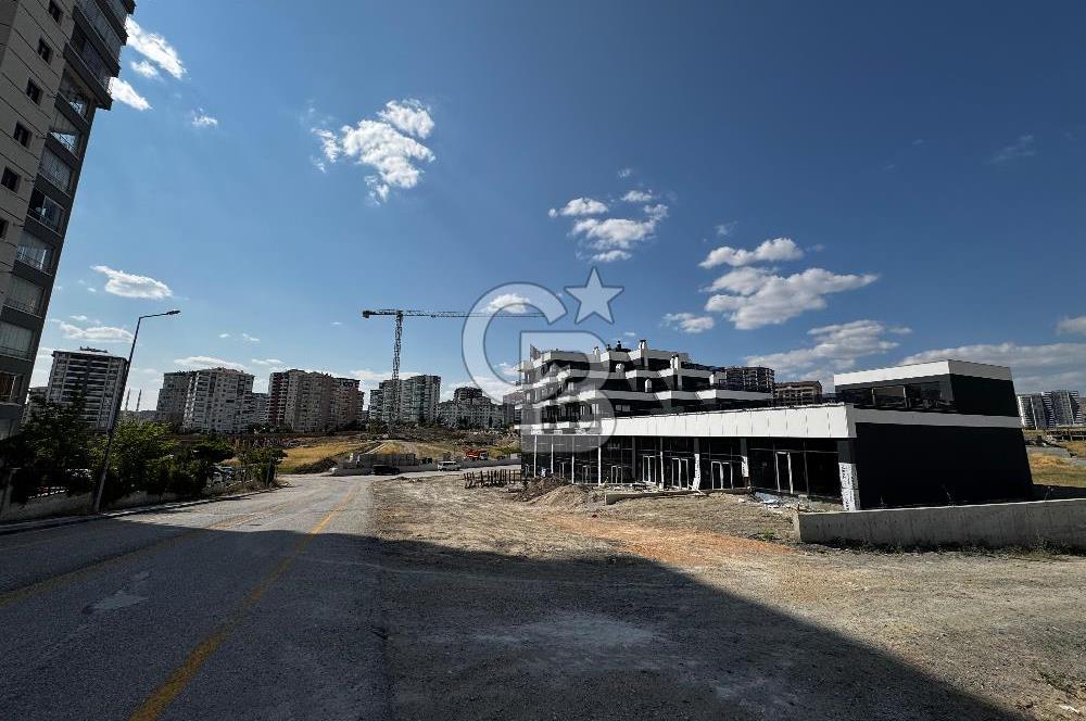 CADDEYE SIFIR/ÇAKIRLAR YAKIN/CADDE ÖNÜ/58M2/SIFIR KİRALIK DÜKKAN