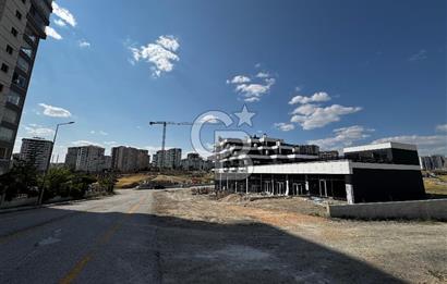 CADDEYE SIFIR/ÇAKIRLAR YAKIN/CADDE ÖNÜ/58M2/SIFIR KİRALIK DÜKKAN