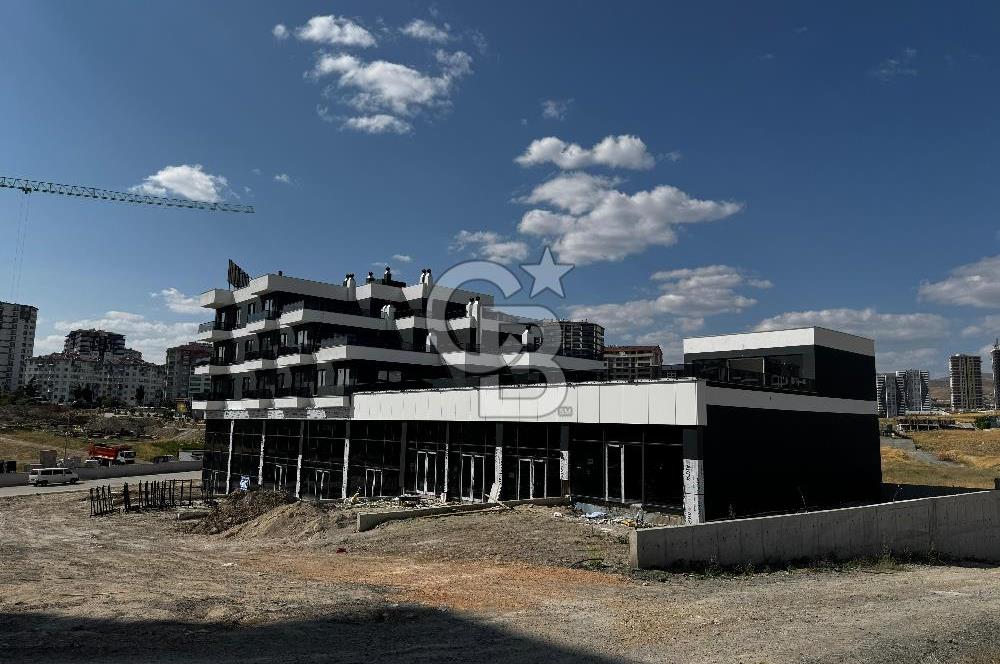 CADDEYE SIFIR/ÇAKIRLAR YAKIN/CADDE ÖNÜ/58M2/SIFIR KİRALIK DÜKKAN