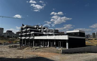 CADDEYE SIFIR/ÇAKIRLAR YAKIN/CADDE ÖNÜ/58M2/SIFIR KİRALIK DÜKKAN