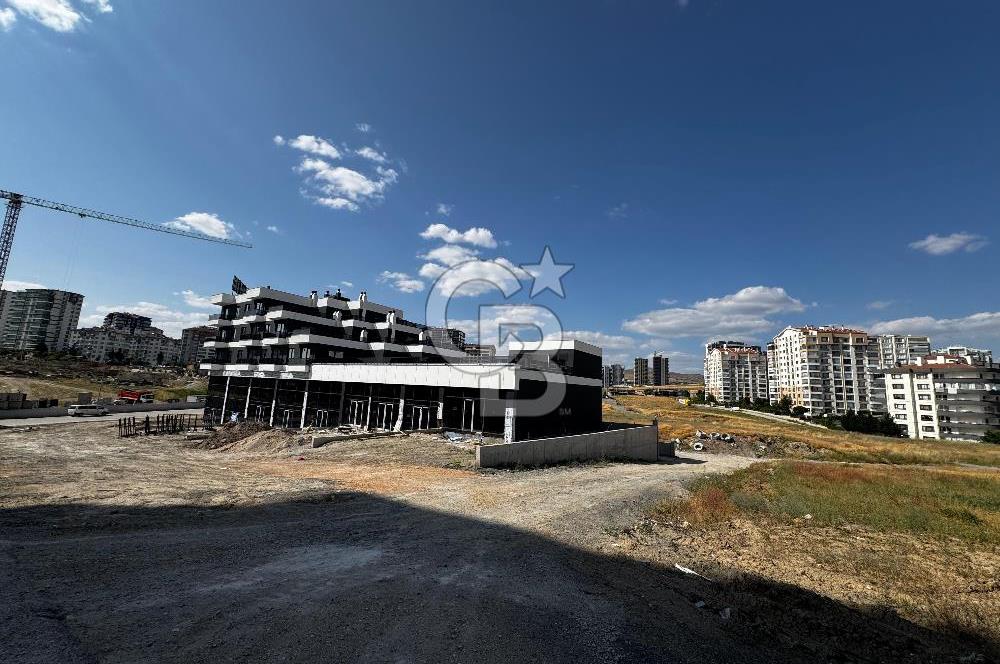 CADDEYE SIFIR/ÇAKIRLAR YAKIN/CADDE ÖNÜ/58M2/SIFIR KİRALIK DÜKKAN