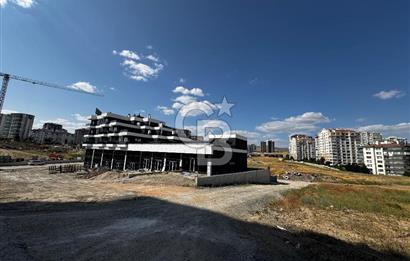 CADDEYE SIFIR/ÇAKIRLAR YAKIN/CADDE ÖNÜ/58M2/SIFIR KİRALIK DÜKKAN