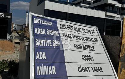 CADDEYE SIFIR/ÇAKIRLAR YAKIN/CADDE ÖNÜ/58M2/SIFIR KİRALIK DÜKKAN
