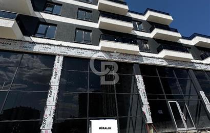 CADDEYE SIFIR/ÇAKIRLAR YAKIN/CADDE ÖNÜ/58M2/SIFIR KİRALIK DÜKKAN