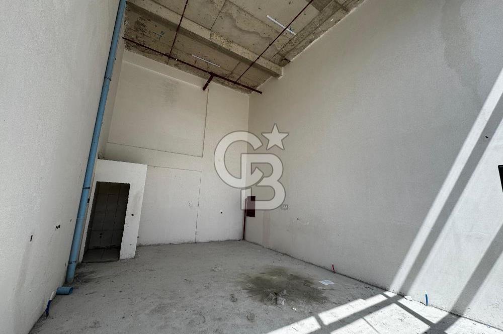 CADDEYE SIFIR/ÇAKIRLAR YAKIN/CADDE ÖNÜ/58M2/SIFIR KİRALIK DÜKKAN