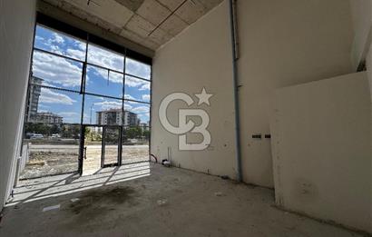 CADDEYE SIFIR/ÇAKIRLAR YAKIN/CADDE ÖNÜ/58M2/SIFIR KİRALIK DÜKKAN