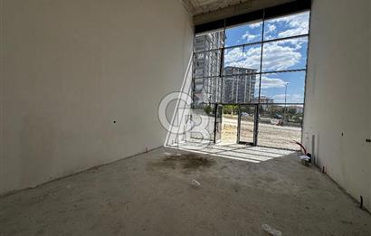 CADDEYE SIFIR/ÇAKIRLAR YAKIN/CADDE ÖNÜ/58M2/SIFIR KİRALIK DÜKKAN