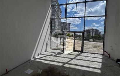 CADDEYE SIFIR/ÇAKIRLAR YAKIN/CADDE ÖNÜ/58M2/SIFIR KİRALIK DÜKKAN
